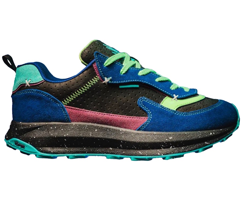 Mache Runner Northern Lights Multicolor