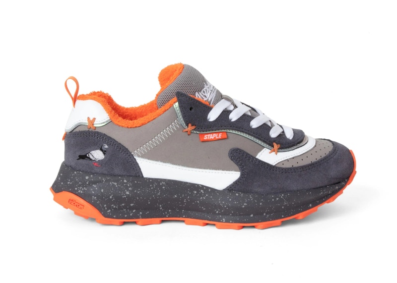 Mache Runner Staple Pigeon Grijs