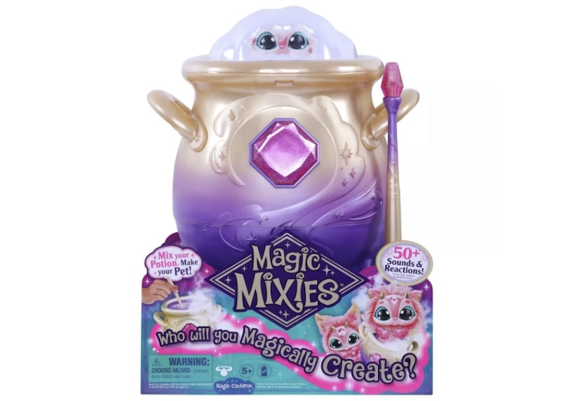 Magic Mixies Magic Cauldron Toy