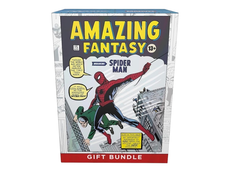 Magic: The Gathering Marvel’s Spider-Man Bundle: Gift Edition