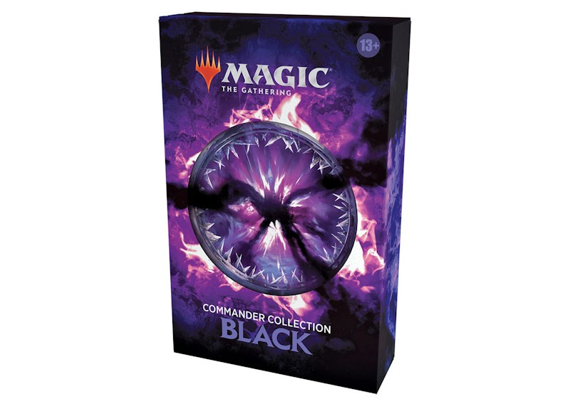 Magic: The Gathering TCG Commander Collection: Box Set