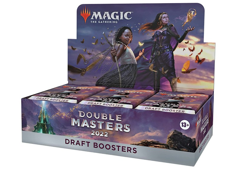 Magic: The Gathering TCG Double Masters 2022 Draft Booster Box