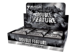 Magic: The Gathering TCG Innistrad: Double Feature Draft Booster Box
