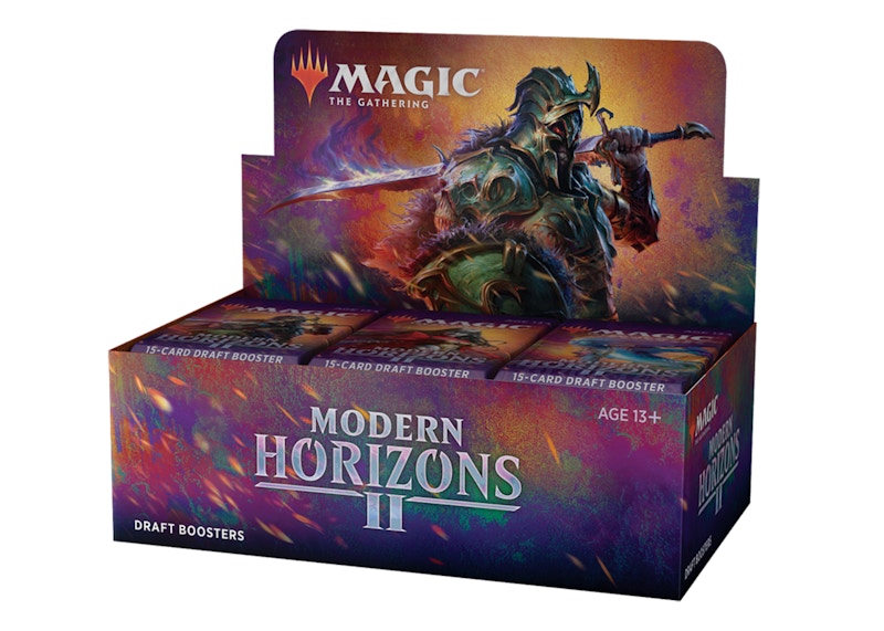 Magic: The Gathering TCG Modern Horizons 2 Draft Booster Box
