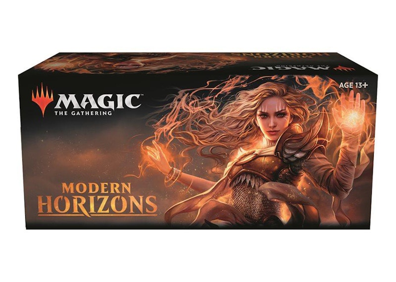 Magic: The Gathering TCG Modern Horizons Booster Box