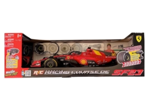 Maisto Ferrari Racing-Charles Leclerc Racing RC Car