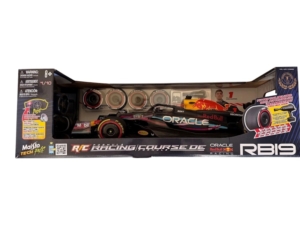 Maisto Bull Racing-Max Verstappen Racing RC Car