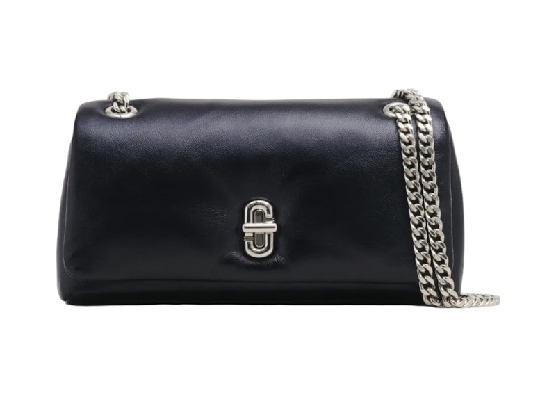 Marc Jacobs The Chain Mini Bag Zwart