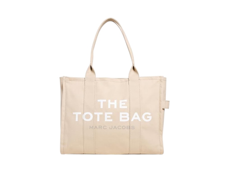 Marc Jacobs The Colorblock Large Tote Bag Multi Multicolor