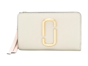 Marc Jacobs The Compact Wallet Dust Multii