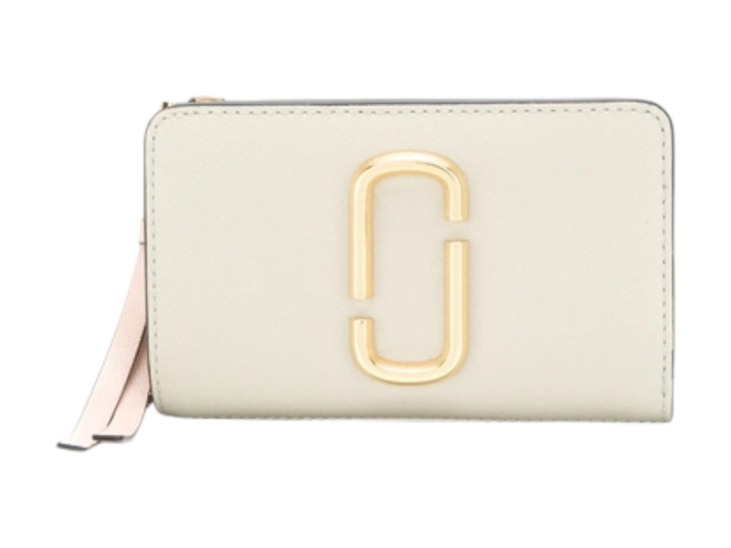 Marc Jacobs The Compact Wallet Dust Multii