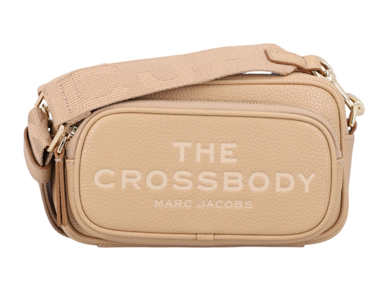 Marc Jacobs The Crossbody Camel