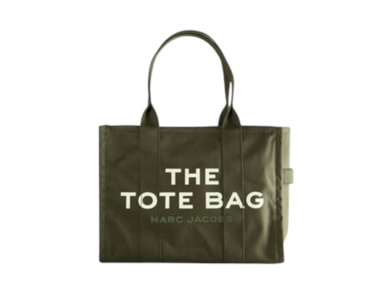 Marc Jacobs The Large Color Tote Bag Forest
