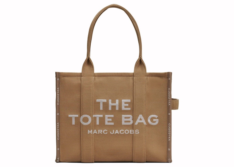 Marc Jacobs The Large Tote Camel
