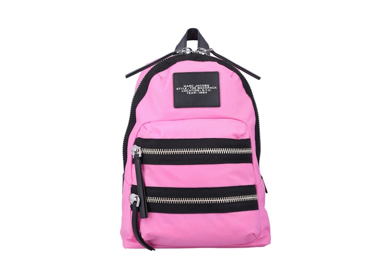 Marc Jacobs The Medium Backpack Bow Roze