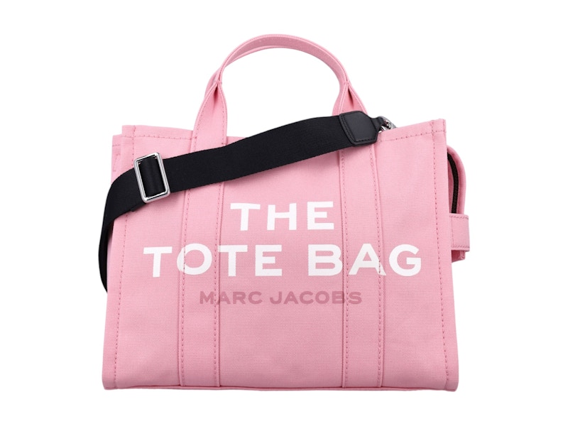 Marc Jacobs The Medium Tote Ribbon Roze