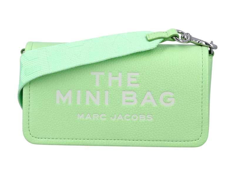 Marc Jacobs The Mini Bag Papermint