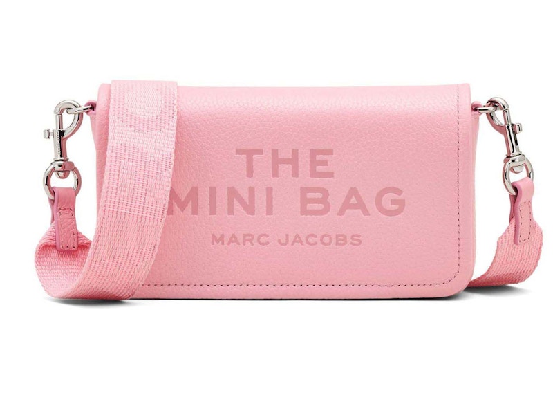 Marc Jacobs The Mini Bag Roze