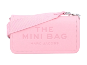 Marc Jacobs The Mini Bag Ribbon Roze