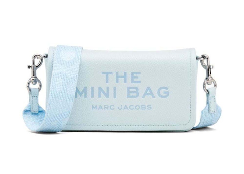 Marc Jacobs The Mini Sack Bag Blauw