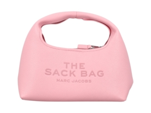 Marc Jacobs The Mini Sack Bag Ribbon Roze