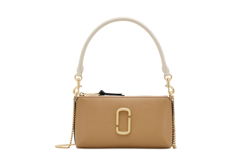 Marc Jacobs The Pochette Snapshot Slg Multi Multicolor