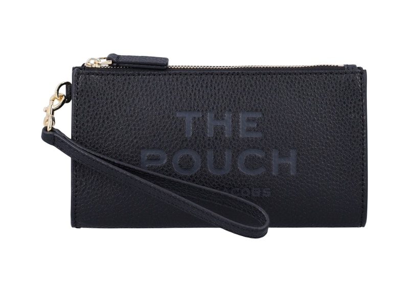 Marc Jacobs The Pouch Zwart