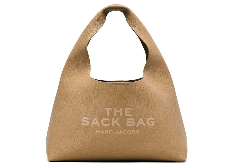 Marc Jacobs The Sack Bag Camel