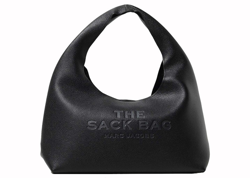 Marc Jacobs The Sack Zwart
