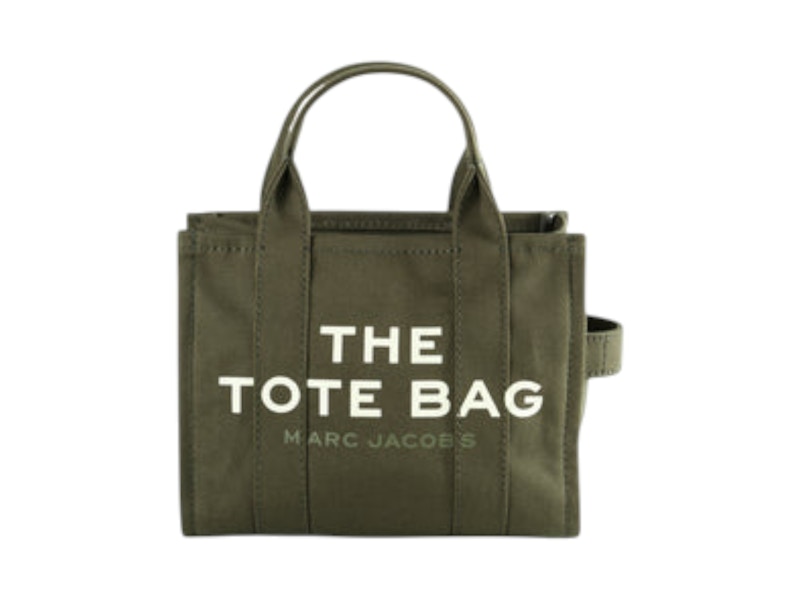 Marc Jacobs The Small Color Tote Bag Forest