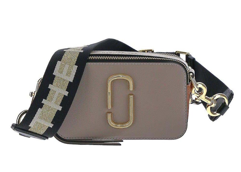 Marc Jacobs The Snapshot Cement Multi Multicolor
