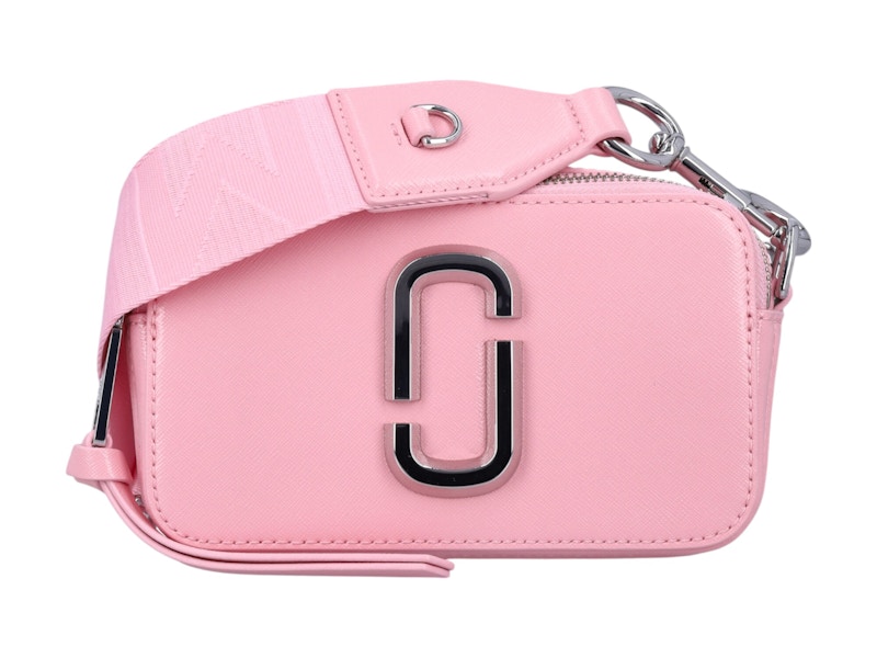 Marc Jacobs The Snapshot Ribbon Roze
