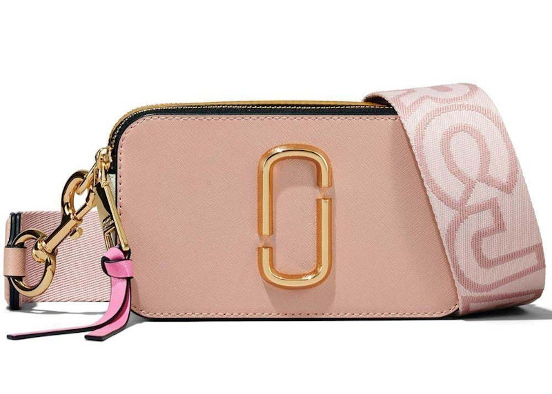 Marc Jacobs The Snapshot Rose Multi Multicolor