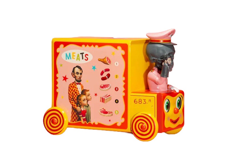 Mark Ryden The Meat Magi Figure