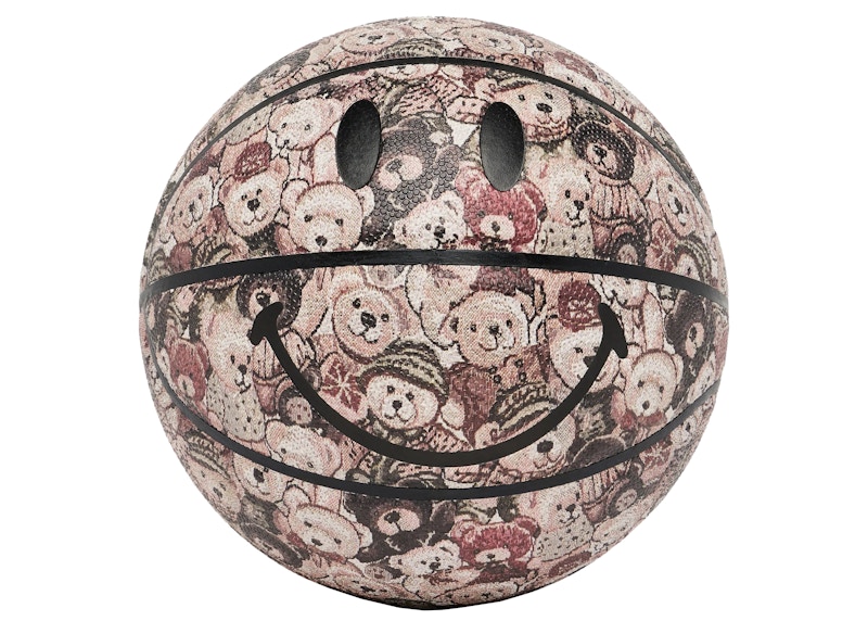 Market Smiley Softcore Basketball Multicolor