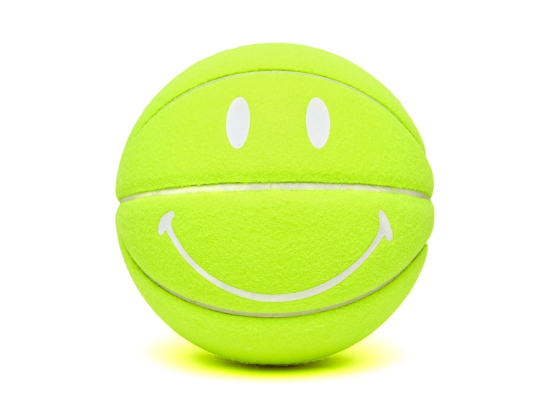 Market Smiley Tennis Basketball