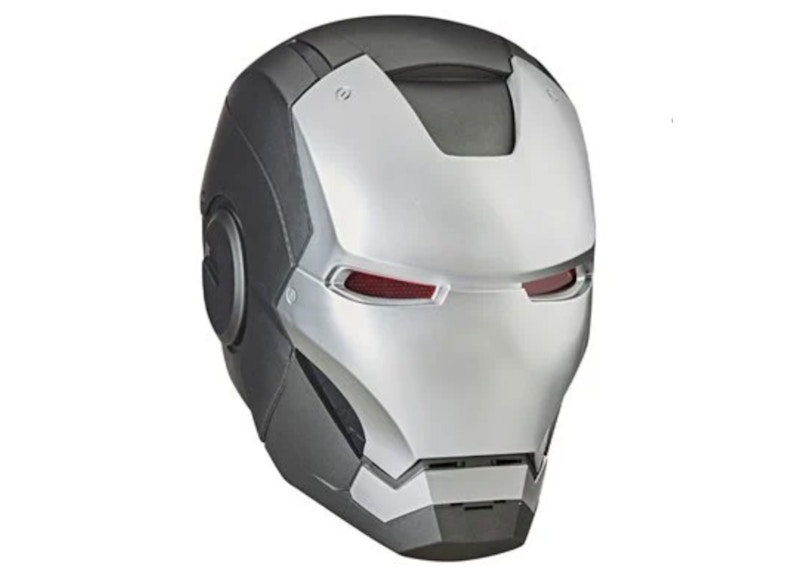 Marvel Legends Iron Man War Machine Helmet