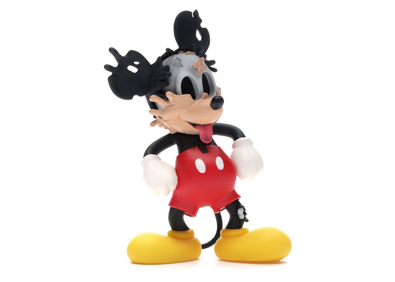 Matt Gondek Deconstructed Mouse Figure Multi