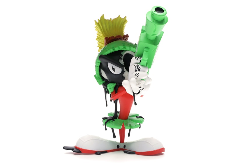 Matt Gondek x ComplexCon Aggression Figure Multi