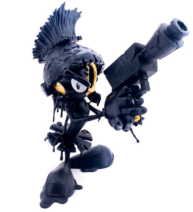 Matt Gondek x DesignerCon Aggression Figure