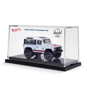 Hot Wheels Land Rover Defender 90 Gloss