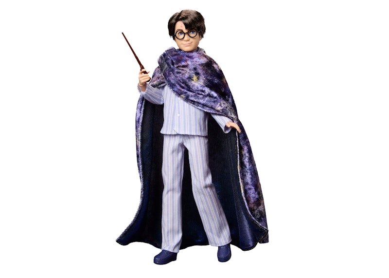 Mattel Harry Potter Design Collection Doll