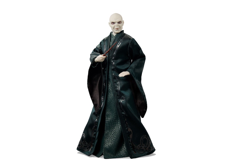 Mattel Harry Potter Design Collection Lord Voldemort Doll