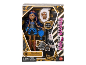 Mattel Monster High Boo-Riginal Creeproduction Robecca Steam With Pet Doll