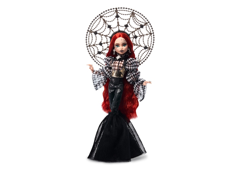 Mattel Monster High Witch Weaver Harris Reed Doll