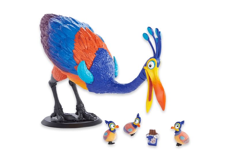 Mattel Pixar Spotlight Series Kevin Figure