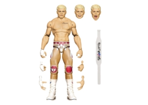 Mattel WWE Cody Rhodes Ultimate Edition Figure