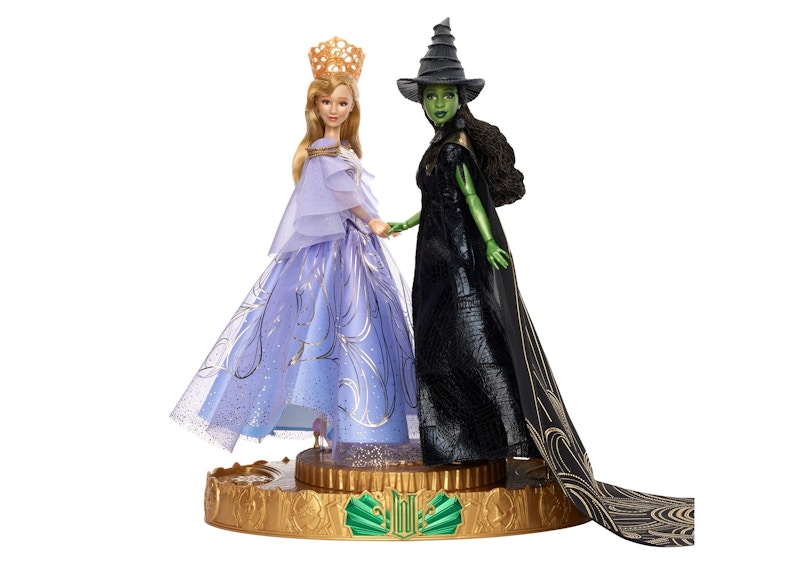 Mattel Wicked: For Good Forever Changed Musical Keepsake