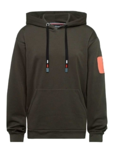 Toni Sailer Maurice Mens Mid Layer Olijf