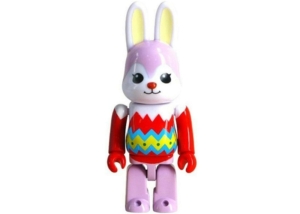 Medicom 2016 Easter Rabbrick 100%